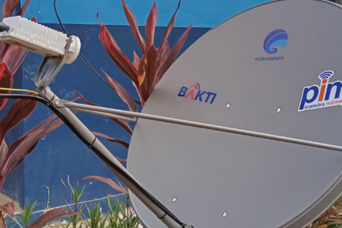 Ubah Paradigma Perbatasan, BAKTI Percepat Internet Pelosok