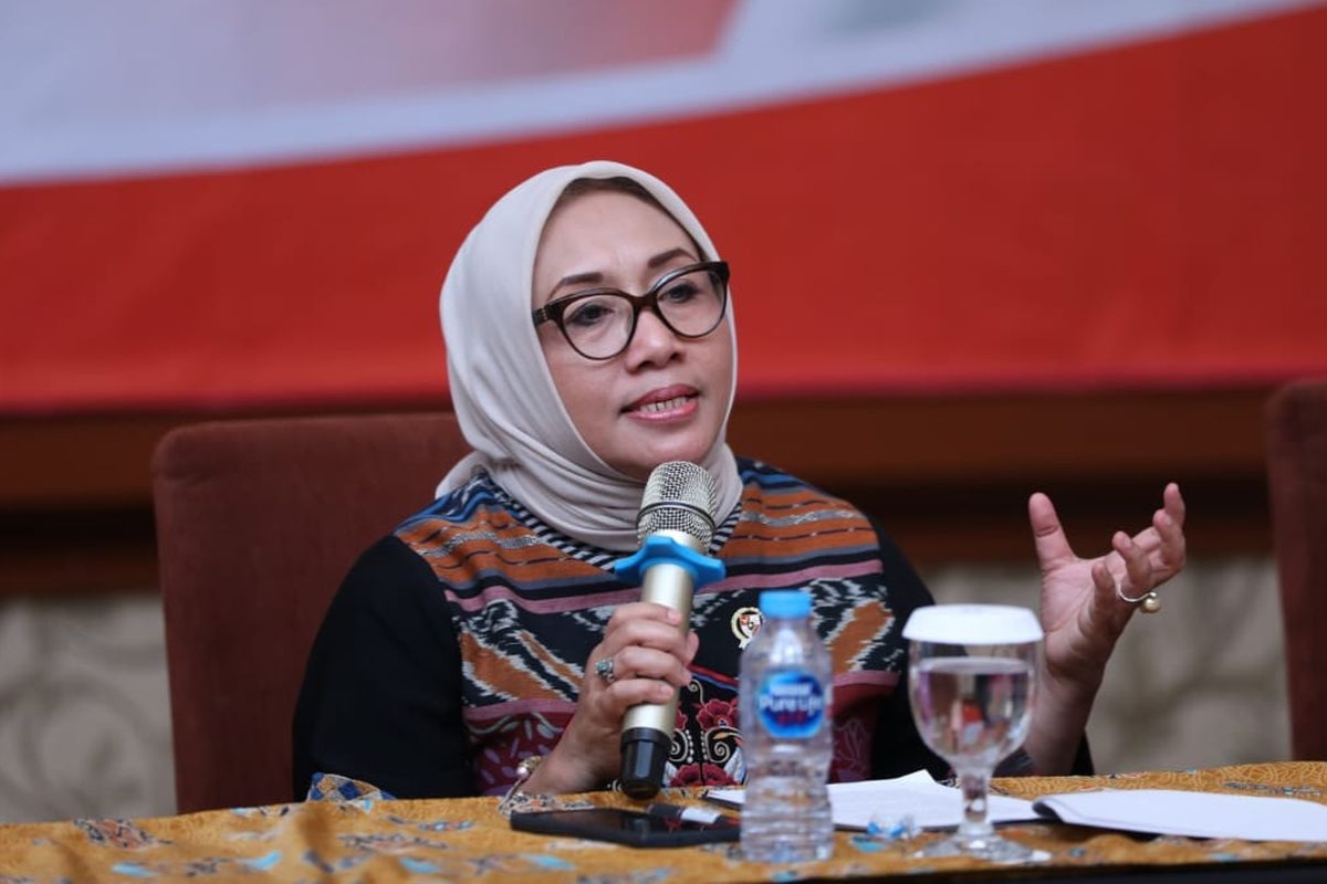 Kasus Santri Dibakar di Lombok, Kemen PPPA Kawal Pemulihan Korban