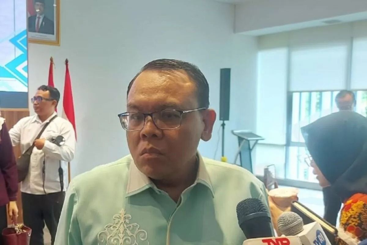 DPR Dorong Peningkatan Anggaran dan Kewenangan Besar bagi BSN