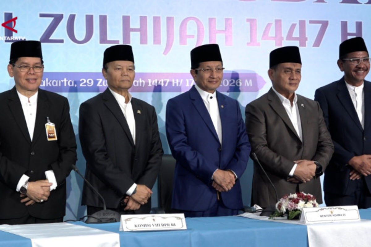 Rangkuman Berita: Idul Adha 27 Mei hingga Peluang LRT ke Soetta