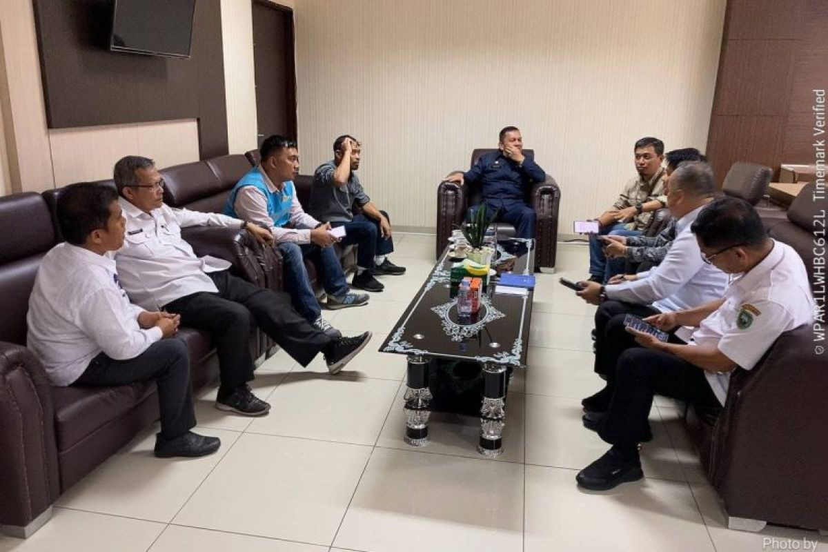 PLN Bukittinggi Sinergi Dukung Pembangunan Pasaman