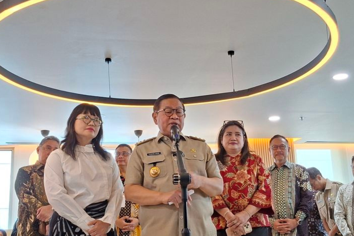 DKI Buka Lowongan Kerja Padat Karya untuk Warga Ber-KTP Jakarta