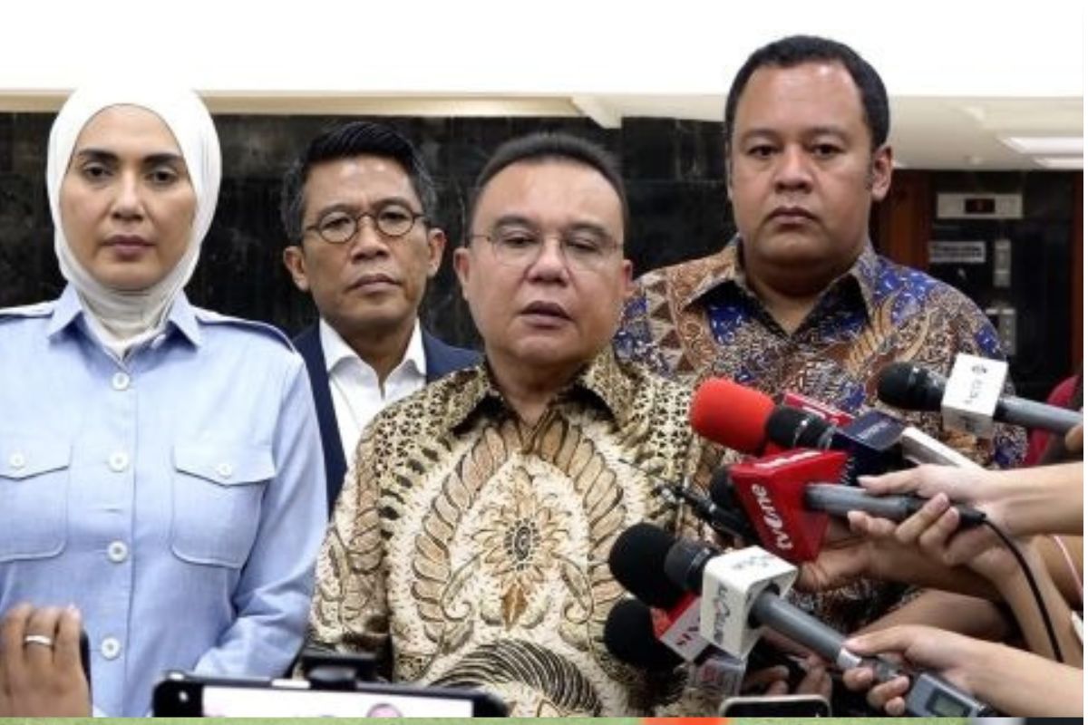 Berita Pilihan: Pencopotan Kepala BGN dan Kunjungan Menhan Qatar