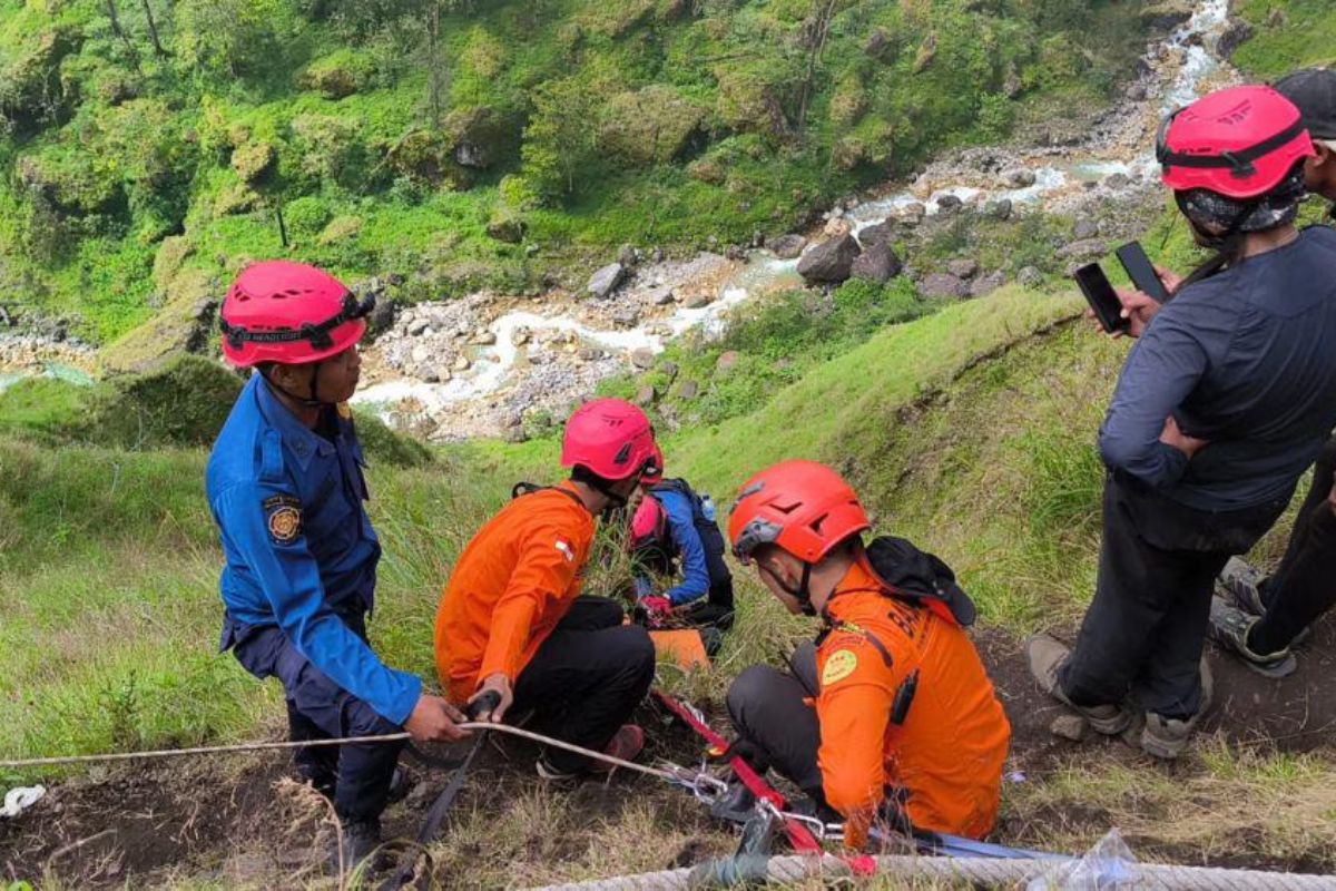 Wasiat Terakhir Pendaki Sukabumi yang Tewas di Gunung Rinjani