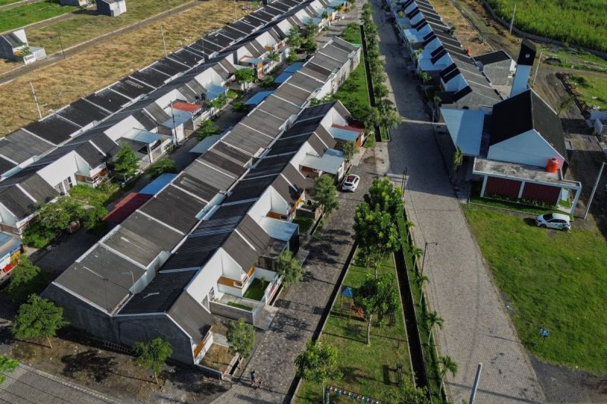 Beragam Insentif Pemerintah Sokong Pasar Perumahan Subsidi