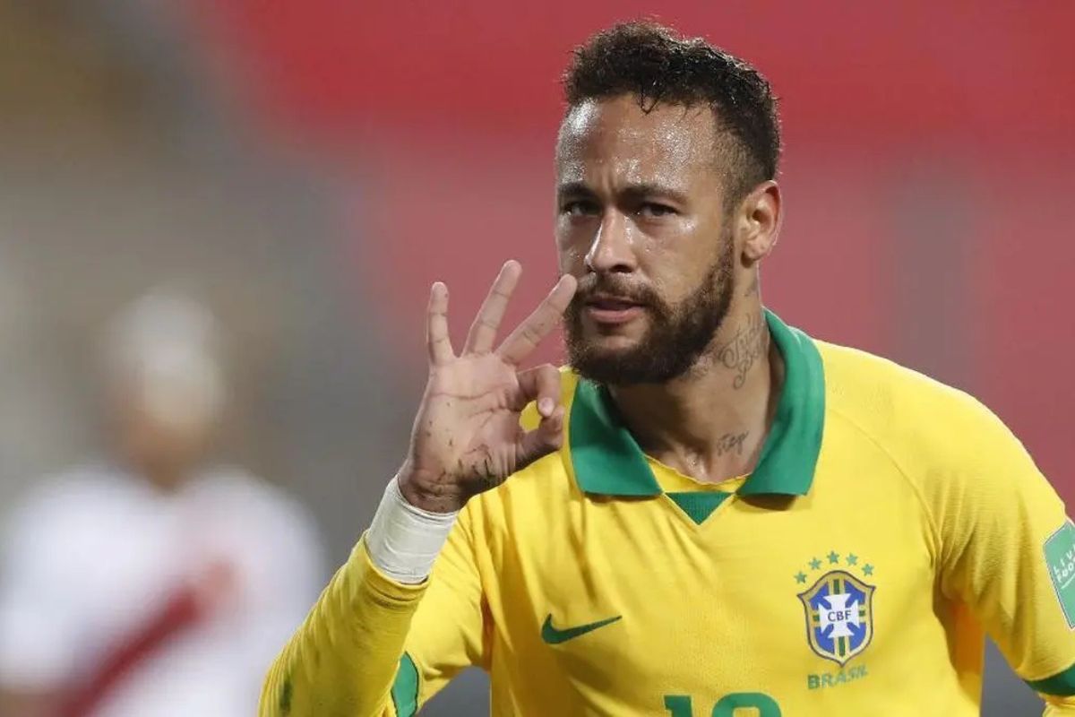 Piala Dunia 2026: Carlo Ancelotti Panggil Neymar Masuk Timnas Brasil