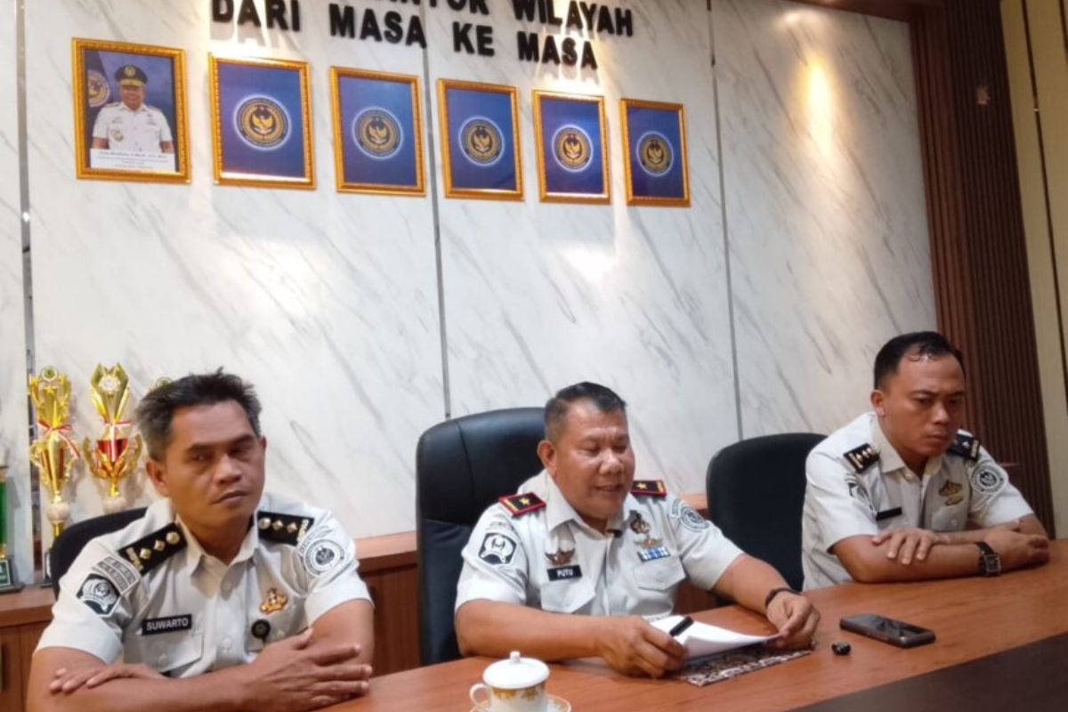 Gagal Total, Eks Polisi Todong Petugas Lapas demi Melarikan Diri