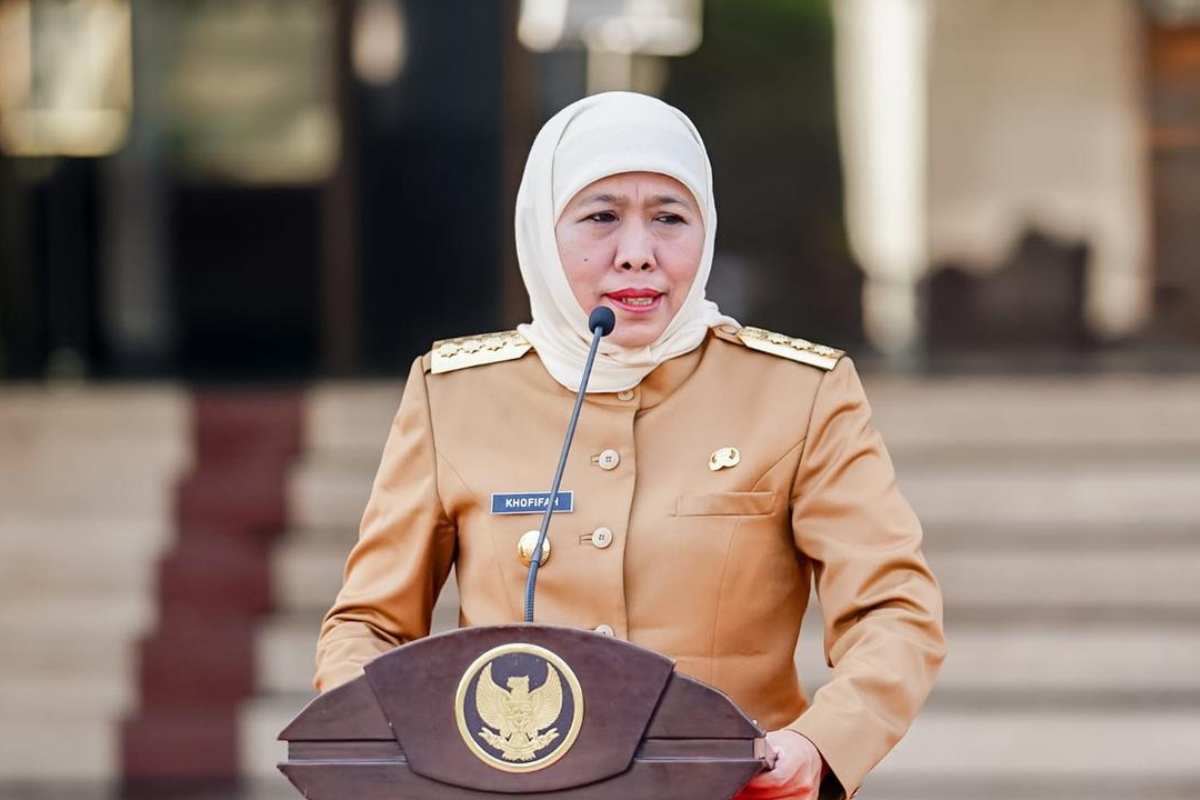 Gubernur Jatim Minta Kepala Sekolah Buat Inovasi Baru