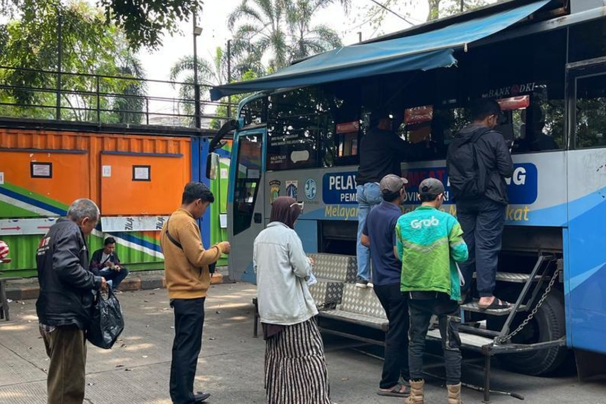 Catat Lokasi Samsat Keliling Jadetabek Hari Kamis Ini