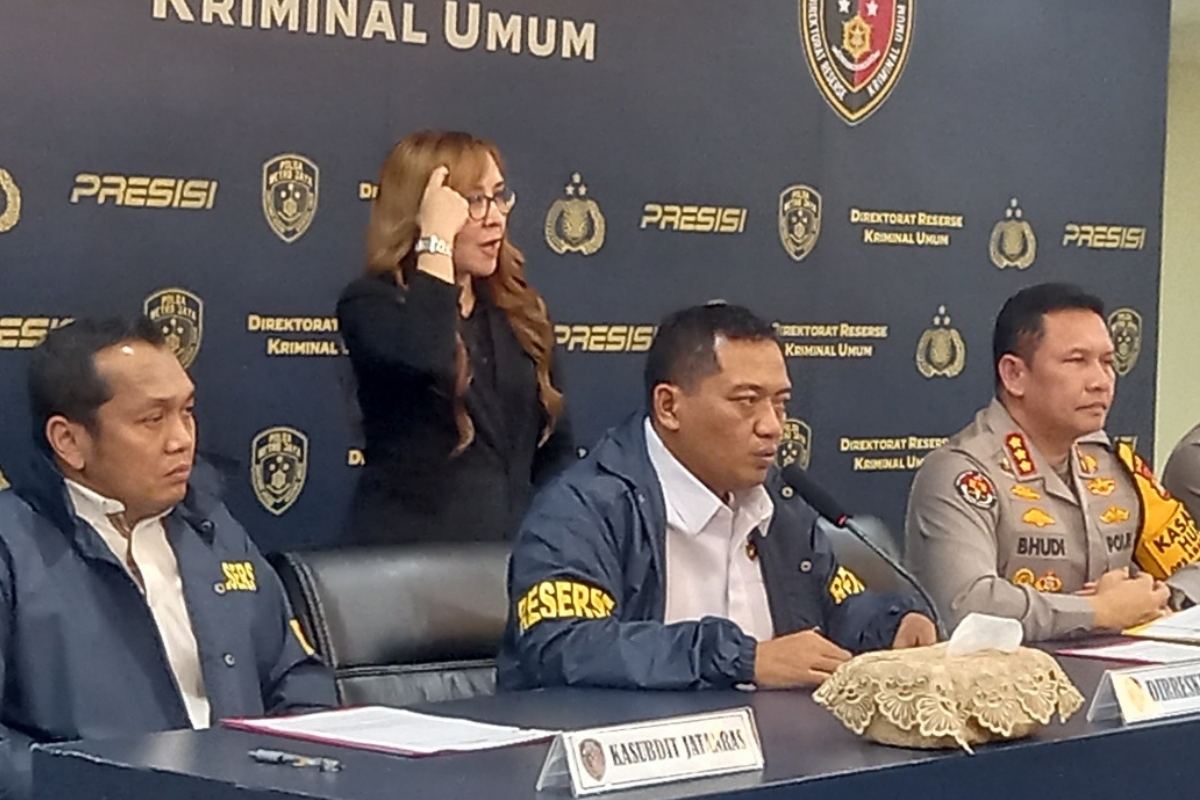 Komplotan Begal 190 TKP Diringkus, Polisi Tembak Dua Pelaku