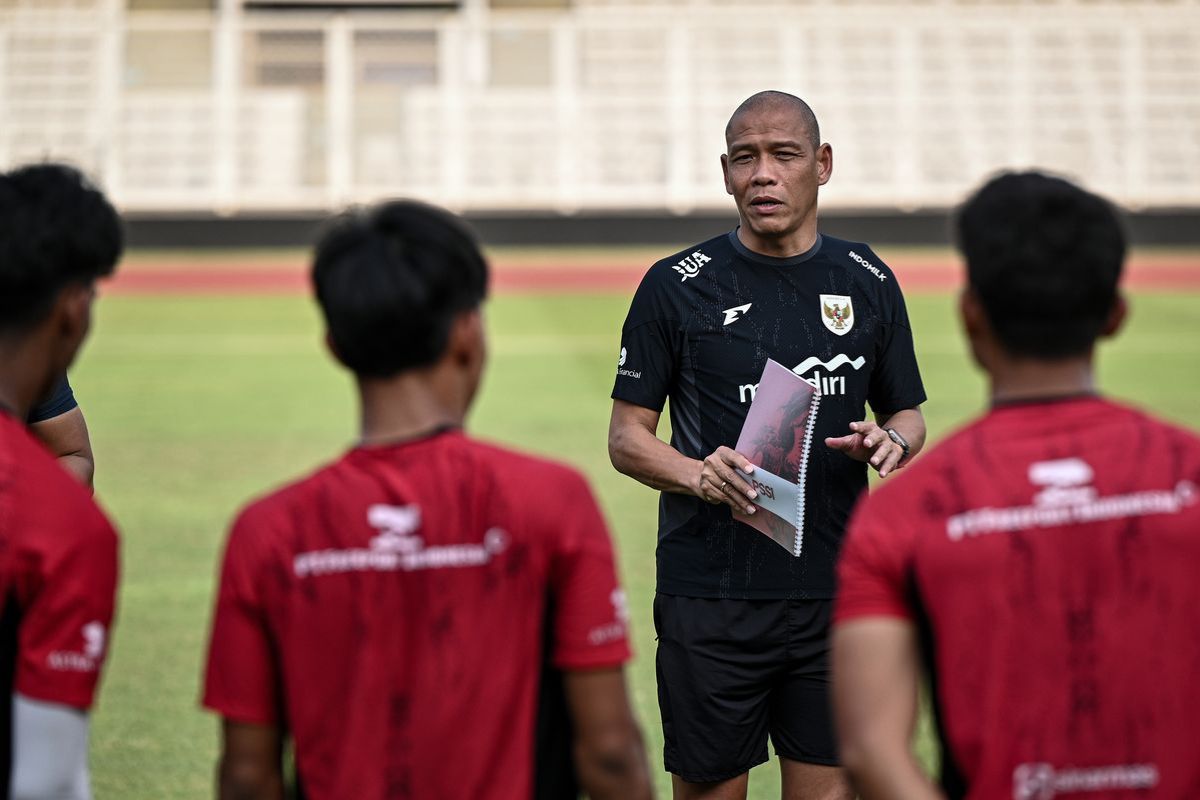 Ujian Perdana Garuda Muda, Indonesia Vs Myanmar di Piala AFF U19