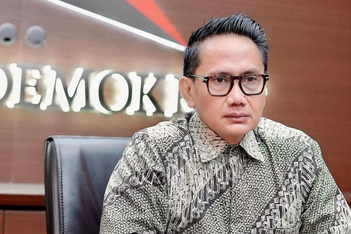 Yan Harahap Balas Deddy PDIP Soal Pesan AHY yang Dianggap Hasutan