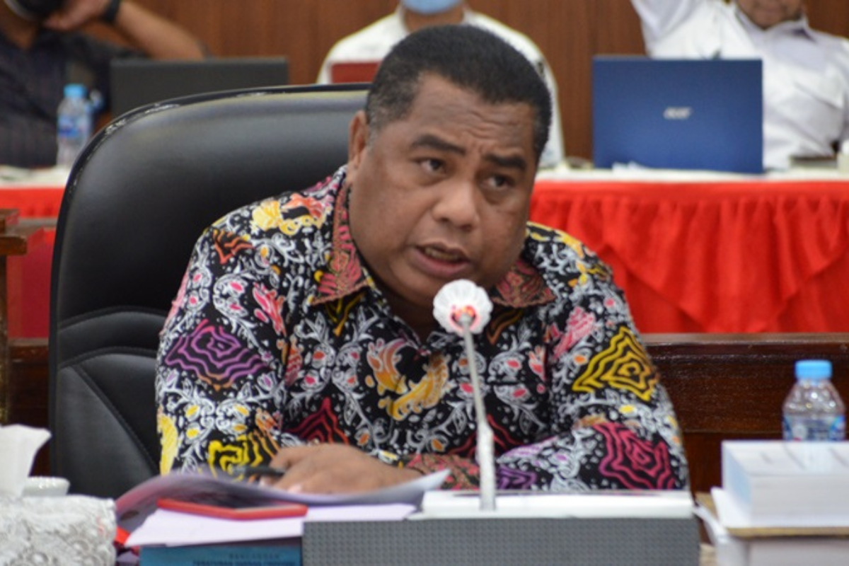 DPRD Maluku Prioritaskan Bahas Audit BPK dan APBDP Tahun 2026