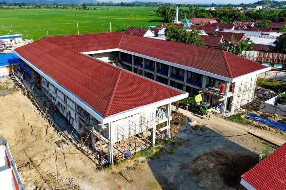 Menteri PU Sebut Sekolah Rakyat Bogor Siap Jadi Kawasan Modern