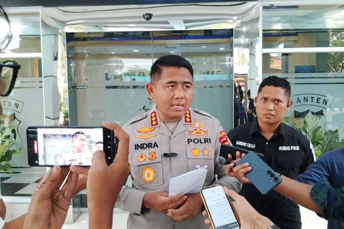 Polisi Endus Modus Kriminal di Balik Isu Teror Pocong Cipondoh