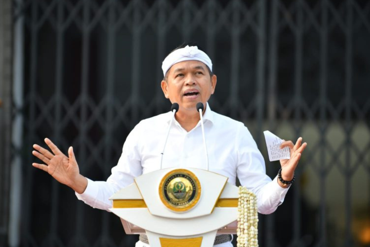 Jabar Siapkan Beasiswa Puluhan Ribu Murid yang Tak Masuk Negeri