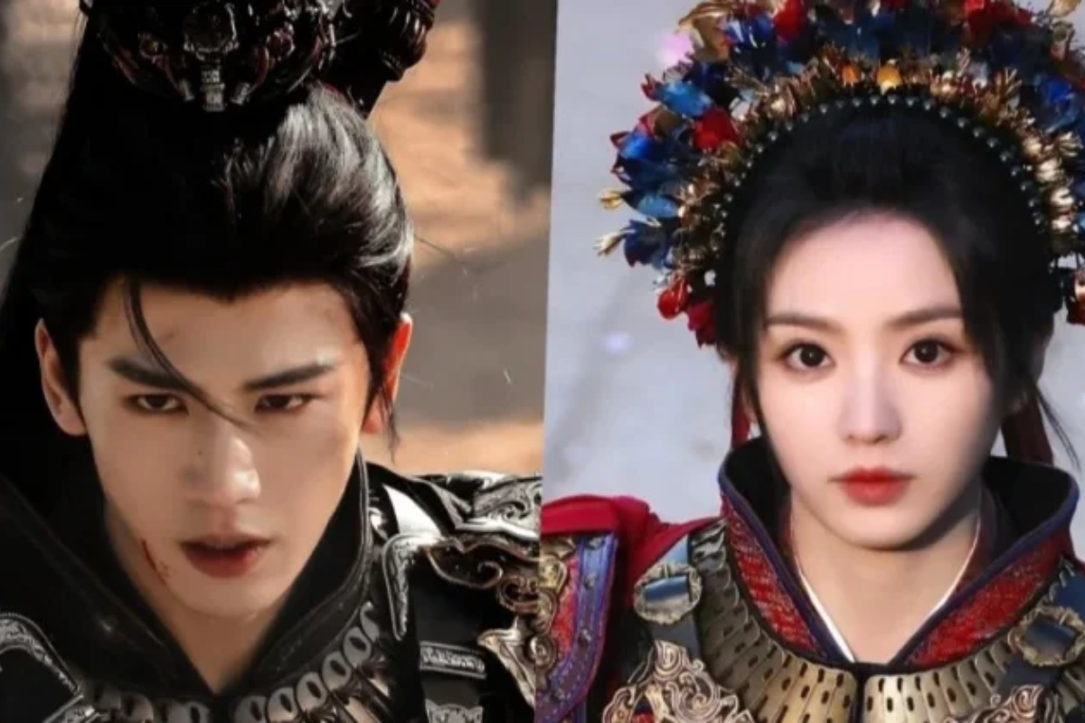 Rekomendasi 10 Drama China Romantis Netflix Paling Banyak Ditonton 2026