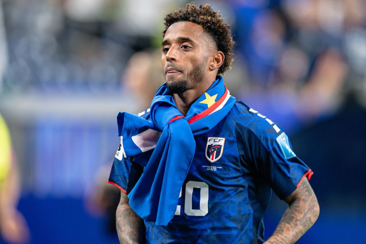 Kapten Cape Verde Kena Kasus Pemerkosaan, Begini Respons FIFA