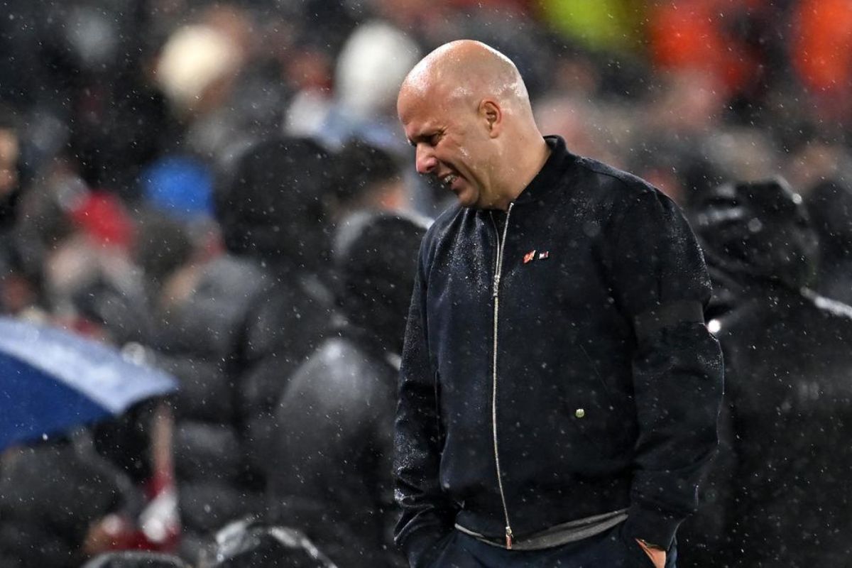Usai Tinggalkan Liverpool, Arne Slot Masuk Radar Pelatih AC Milan