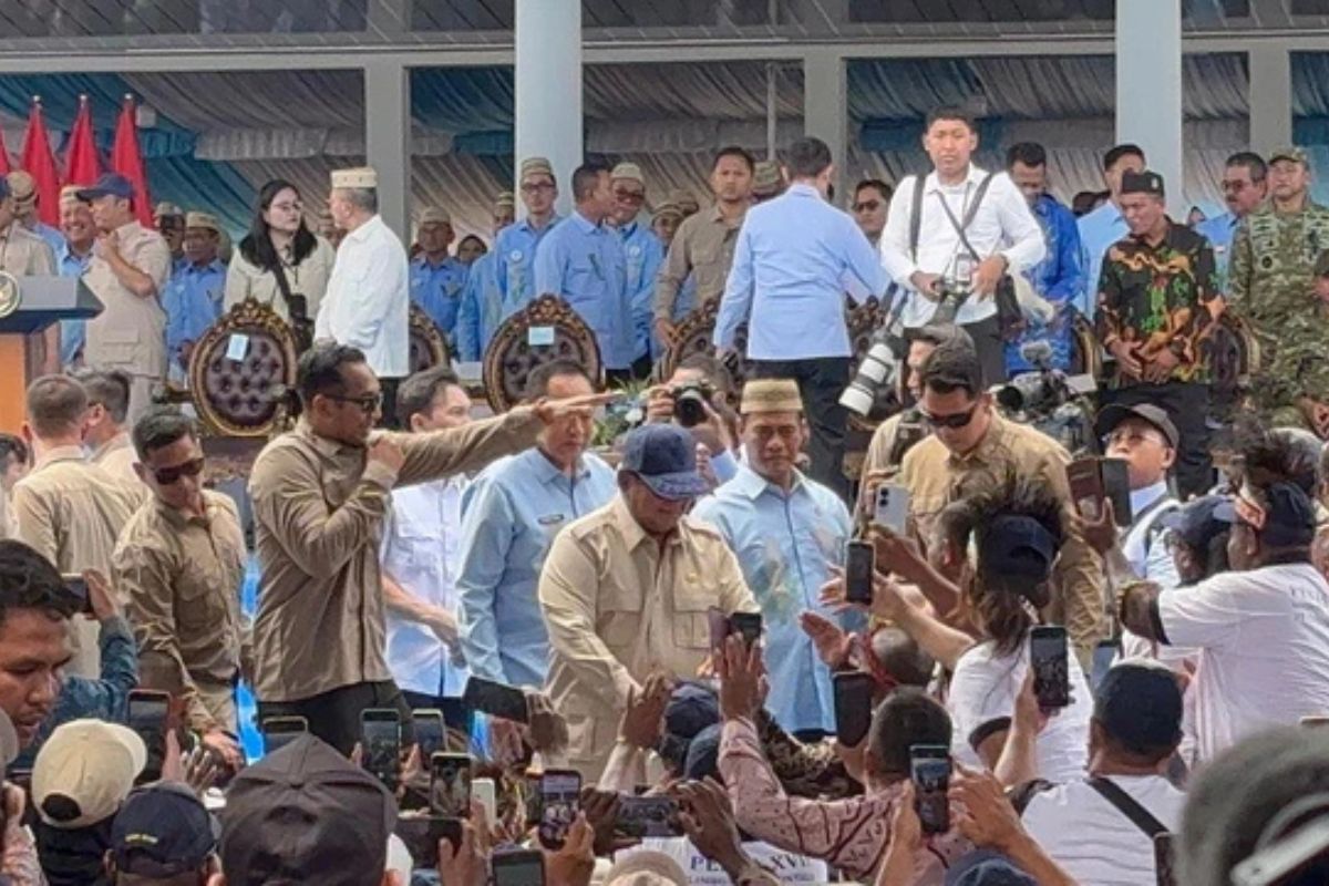 Keterbukaan Pemerintah Sambut Dialog Mahasiswa Dinilai Demokratis