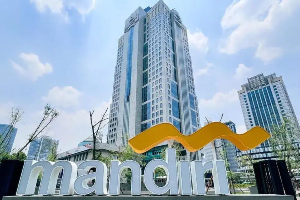 Dividen Rp50,63 Triliun Jadi Katalis Positif Saham BMRI