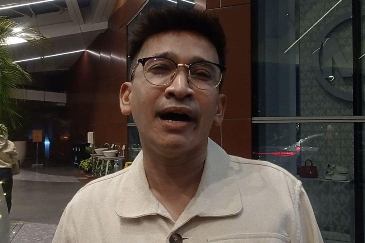 Ruben Tak Butuh Maaf Sarwendah, Fokus Ingin Bertemu Anak
