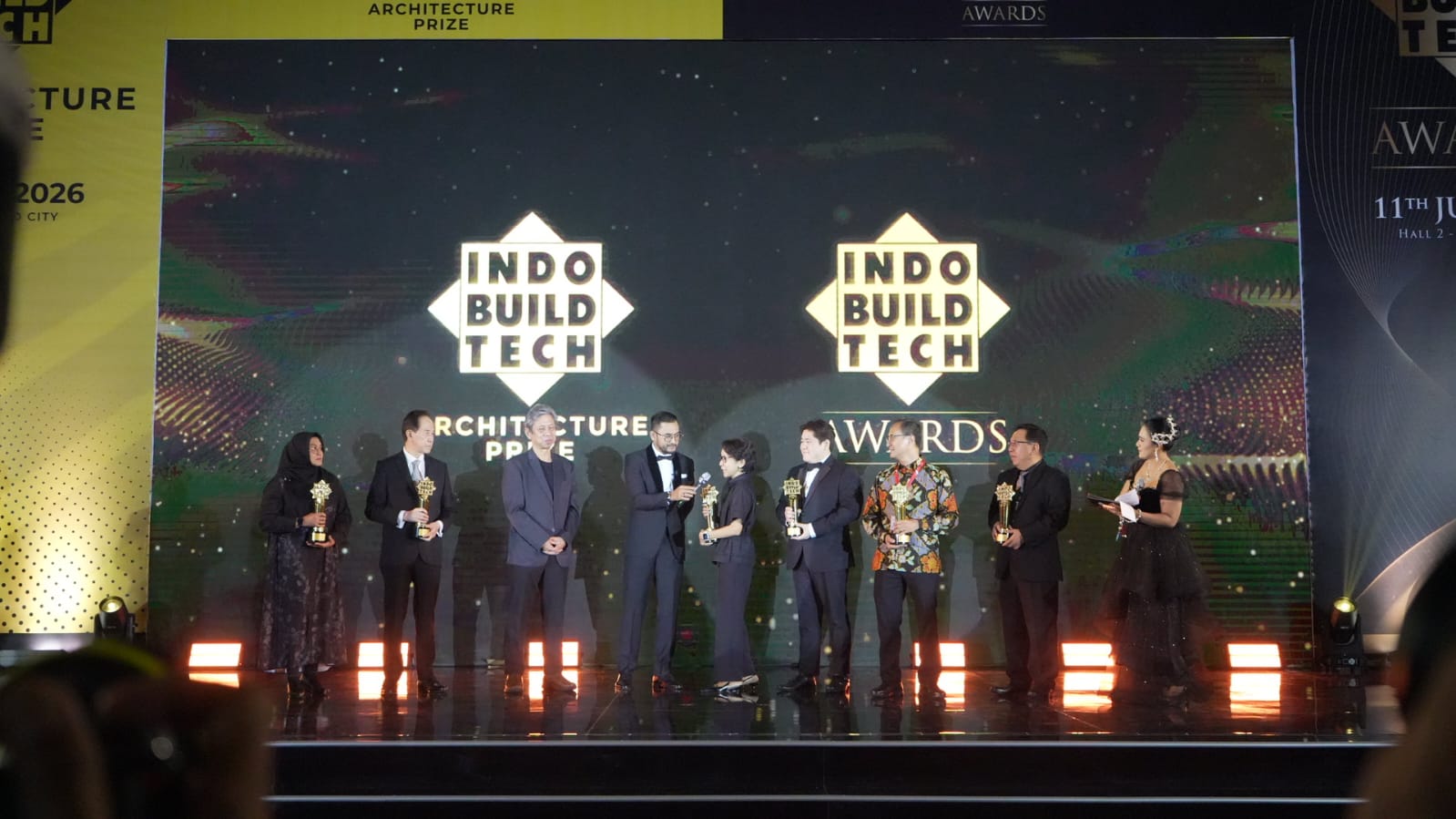 Konsisten Terapkan Prinsip Keberlanjutan, ADHI Karya Raih Best Sustainable Infrastructure Award 2026