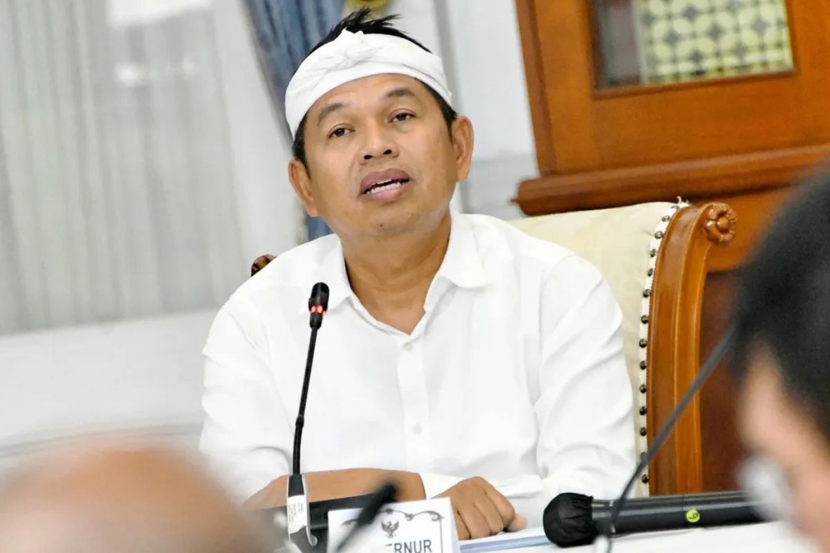 Dedi Mulyadi Sebut 1.128 Swasta Ikut Sekolah Gratis Jabar