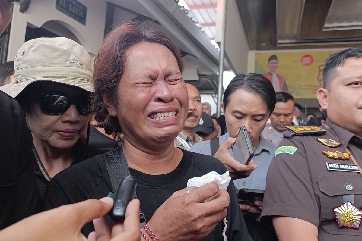Radit Divonis 6 Tahun Penjara, Ibu Mahasiswi Unram Tak Terima