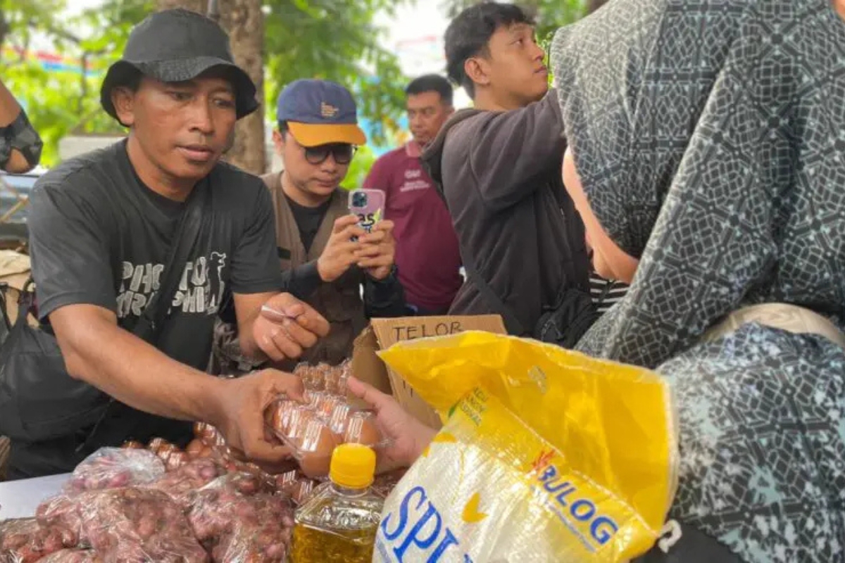 Tekan Harga Jelang Iduladha, Jabar Gelar Pasar Murah di 6 Daerah
