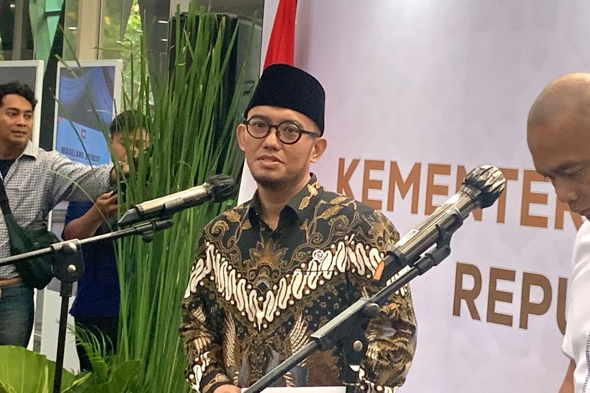 Wamenhaj Dahnil Anzar Bongkar Fakta dan Pelaku Kartel Haji