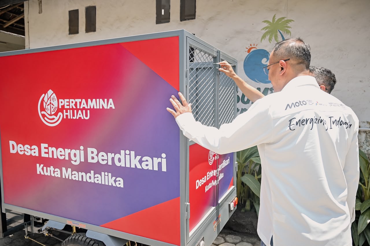 Dongkrak Pariwisata, Pertamina Edukasi Pengelola Homestay