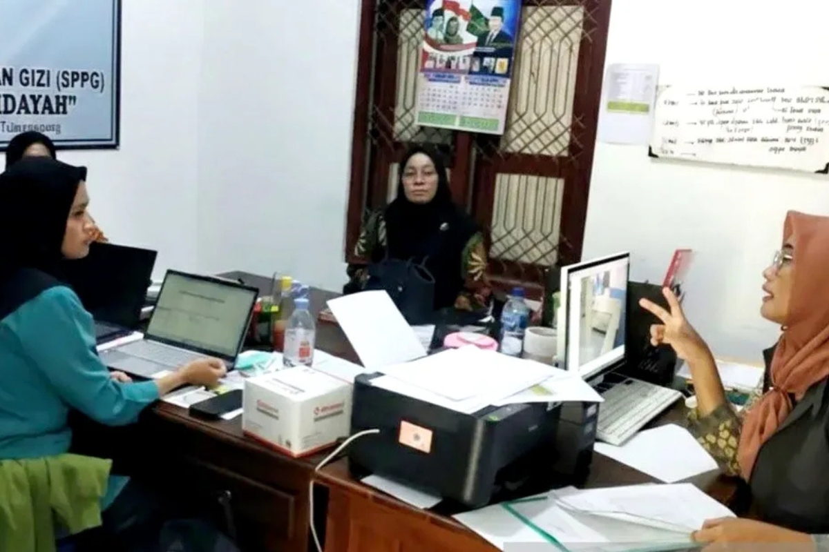 Monopoli Supplier, BGN Hentikan Operasional 18 SPPG di Tulungagung