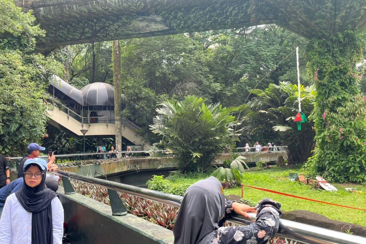 Rayakan HUT Ke-499 Jakarta, Pemprov Gratiskan Tiket Masuk Wisata