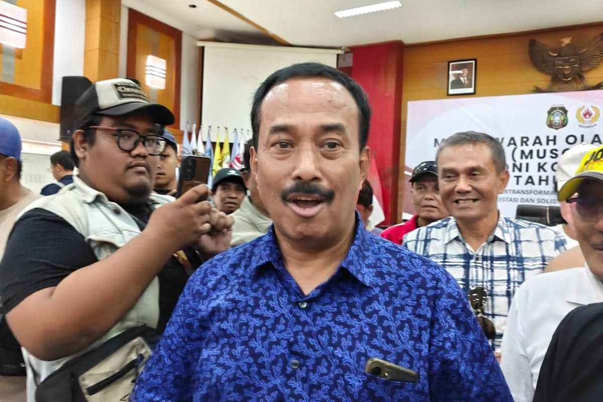 Walkot Blitar Ragukan Legalitas Eks Napi Korupsi Jadi Ketua KONI