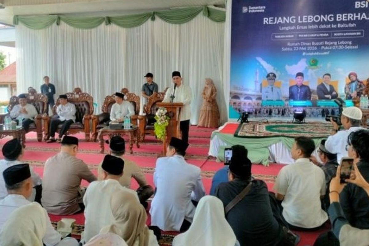 Efisiensi Anggaran, Rejang Lebong Fokus Program Prioritas