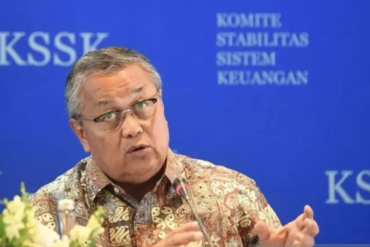 BI Yakin Rupiah Segera Stabil di Tengah Pelemahan Kurs