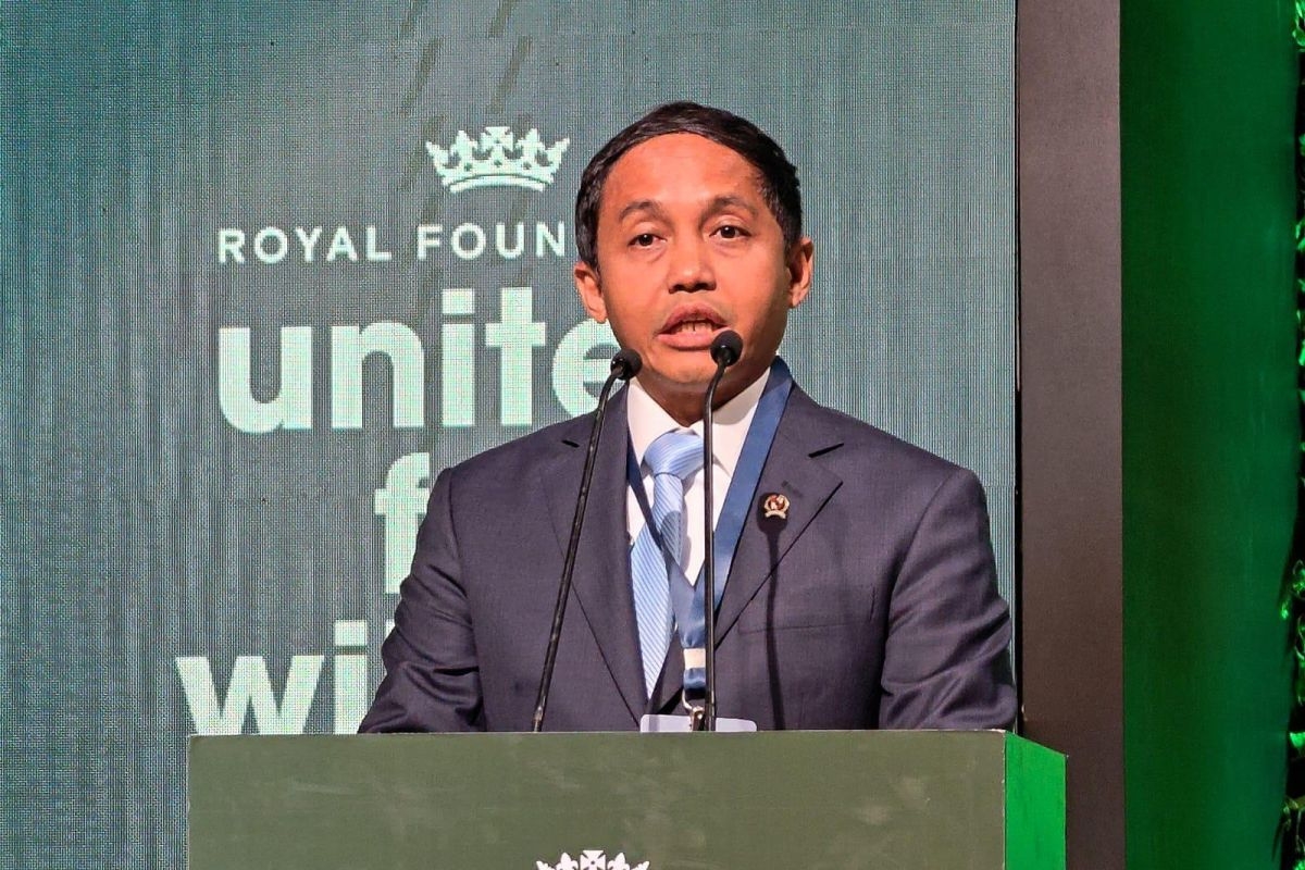 RI Tegaskan Tata Kelola Karbon Kredibel di Forum Bisnis New York
