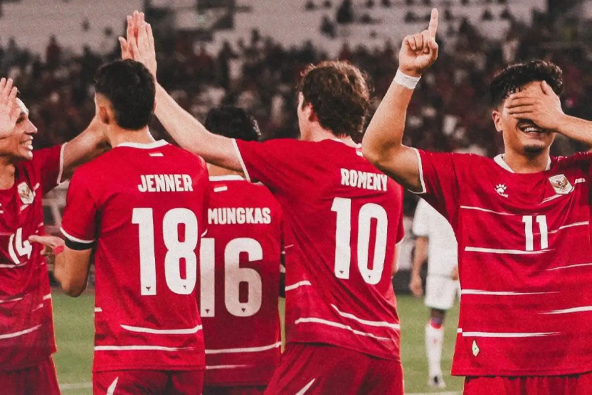 Kemenangan Beruntun Timnas Indonesia Disorot Media Vietnam