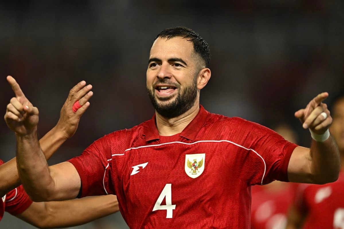 John Herdman Ungkap Alasan Coret Jordi Amat dan Eliano Reijnders