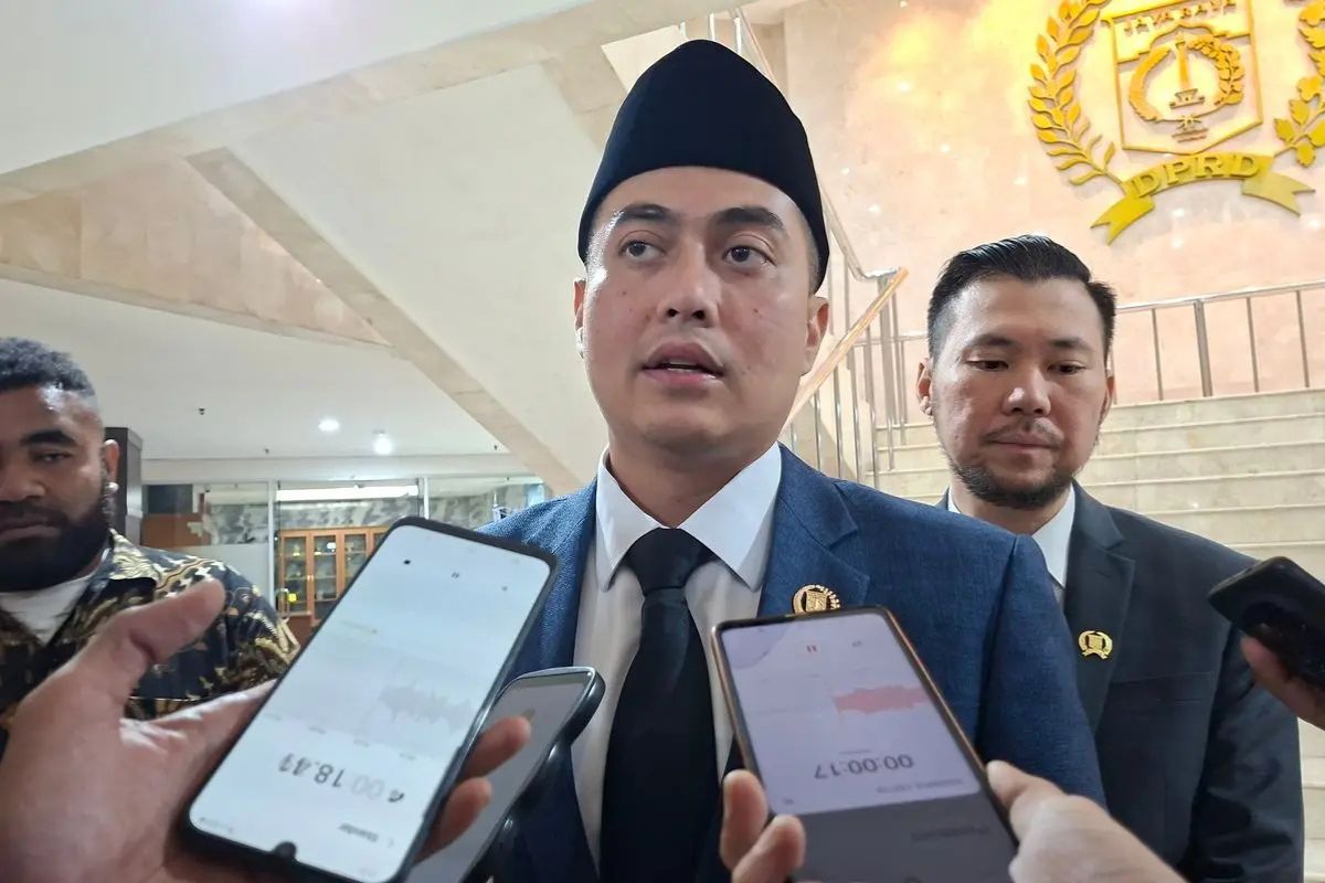 DPRD DKI Jakarta Desak Edukasi Pemilahan Sampah dari Rumah Tangga
