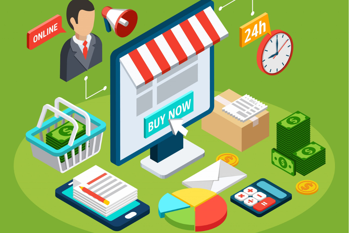 Langkah Praktis Bangun Bisnis Online & Ide Bisnis Digital Terkini