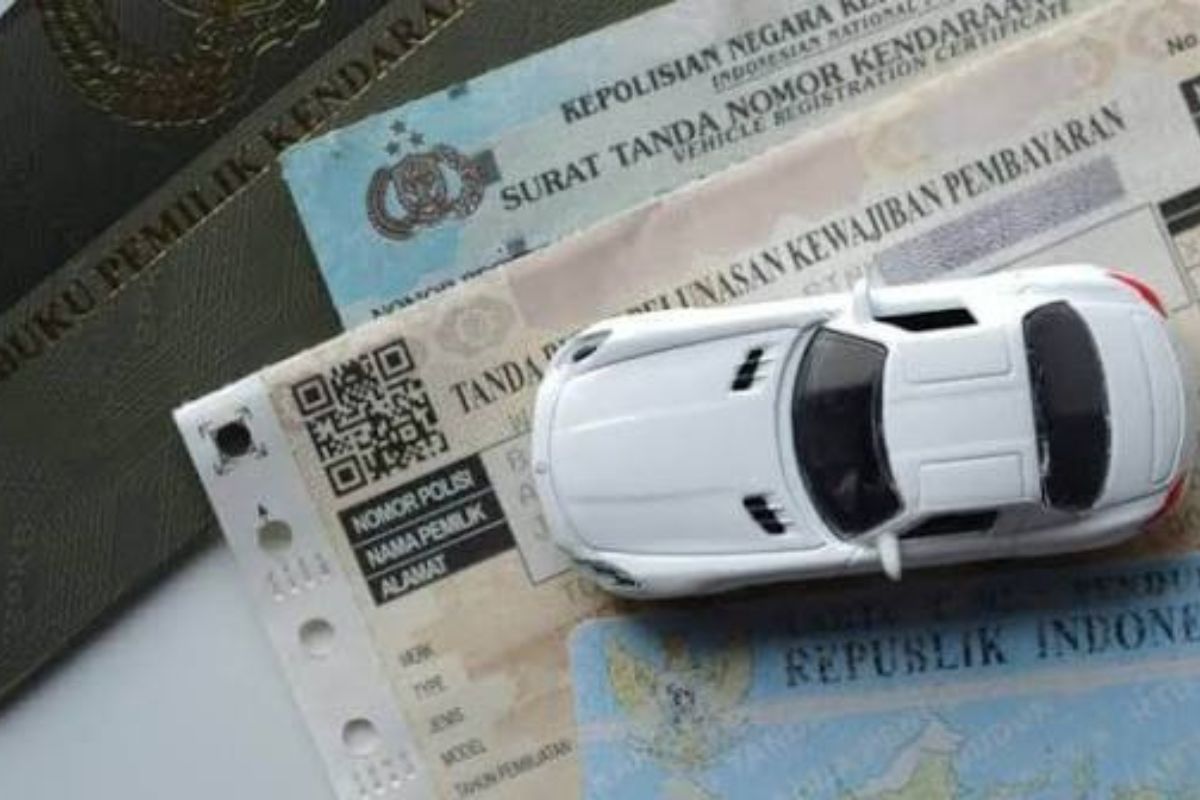 Bayar Pajak Kendaraan Kini Bisa Dicicil Melalui Koperasi Desa