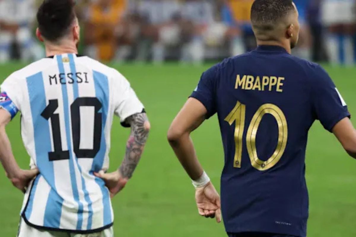 Cetak Gol Lampaui Messi, Mbappe Didukung Pecahkan Rekor Klose