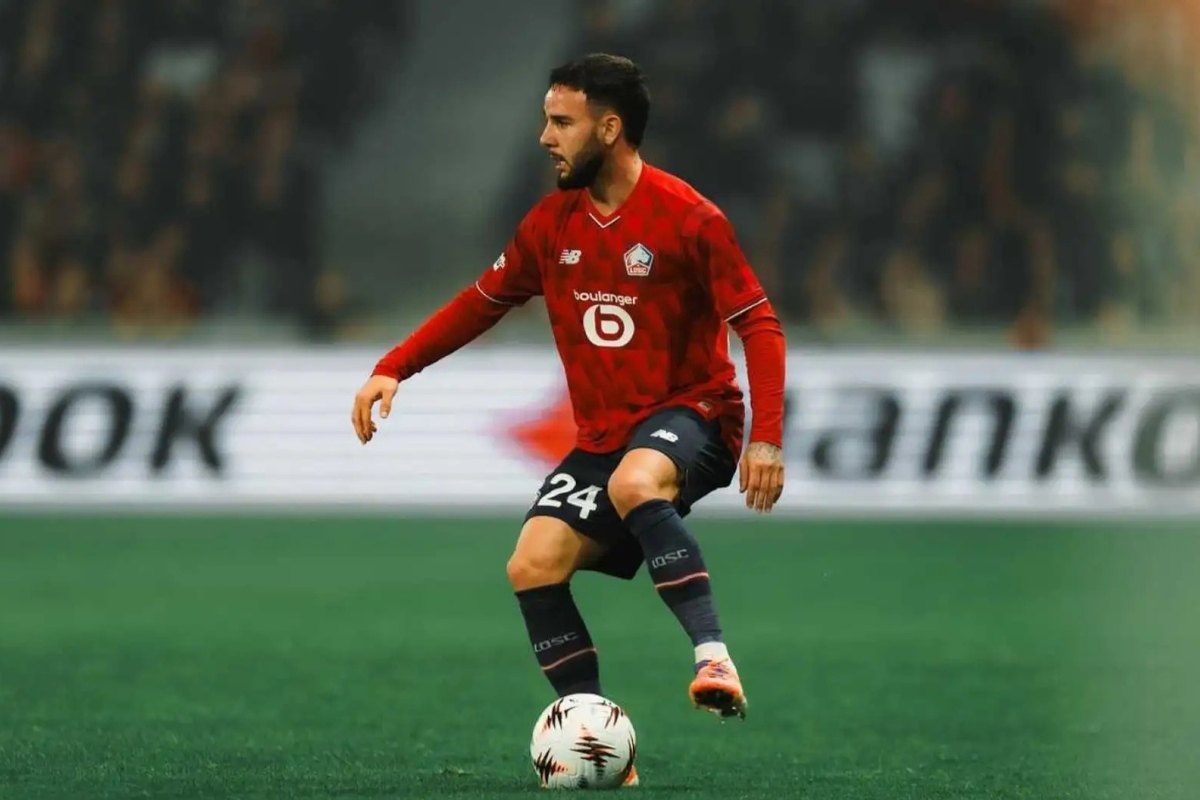 Calvin Verdonk dan Lille Lolos ke Liga Champions Musim Depan