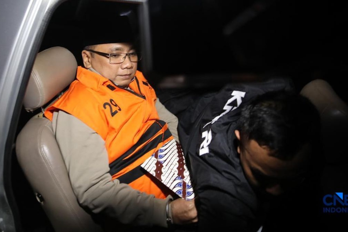 KPK Minta RS Polri Percepat Penanganan Medis Eks Menag Yaqut