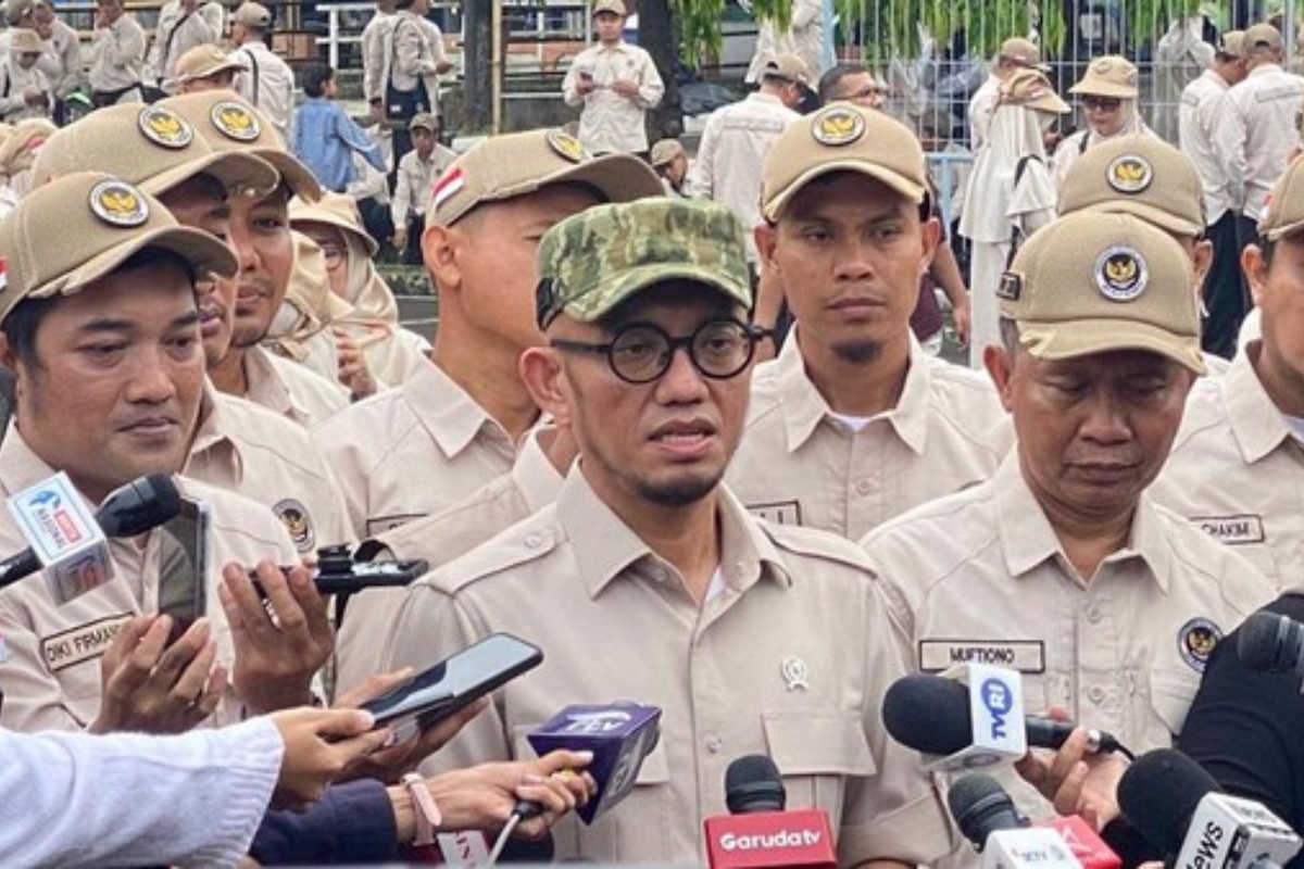  Wamenhaj: Angka Haji Ilegal 2026 Turun Berkat Penegakan Hukum Tegas 
