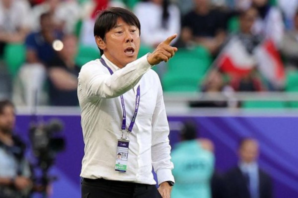 Latih Persija, Shin Tae-yong Bidik Gelar Piala Presiden 2026