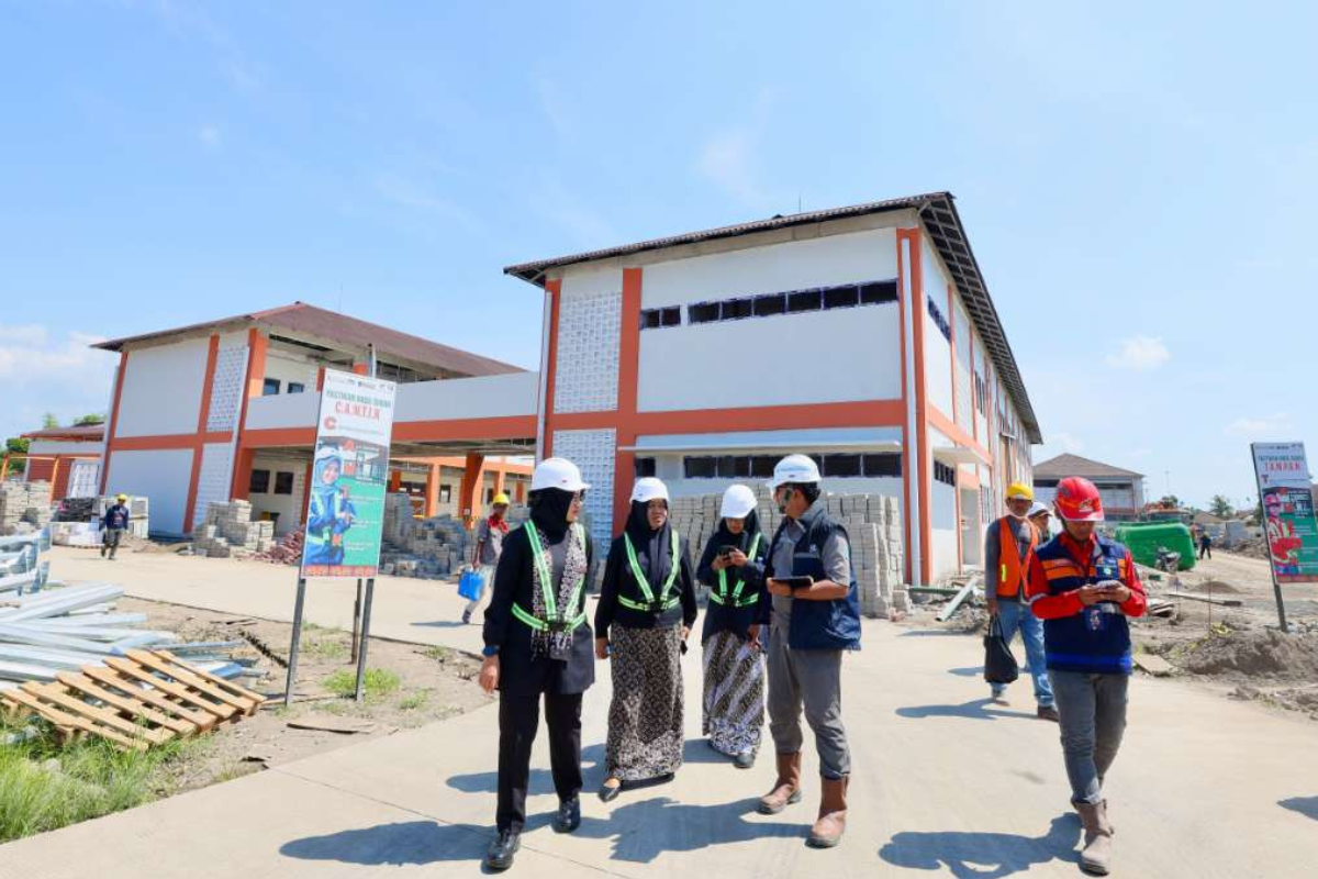 Bupati Banyuwangi Laporkan Perkembangan Sekolah Rakyat ke Mensos