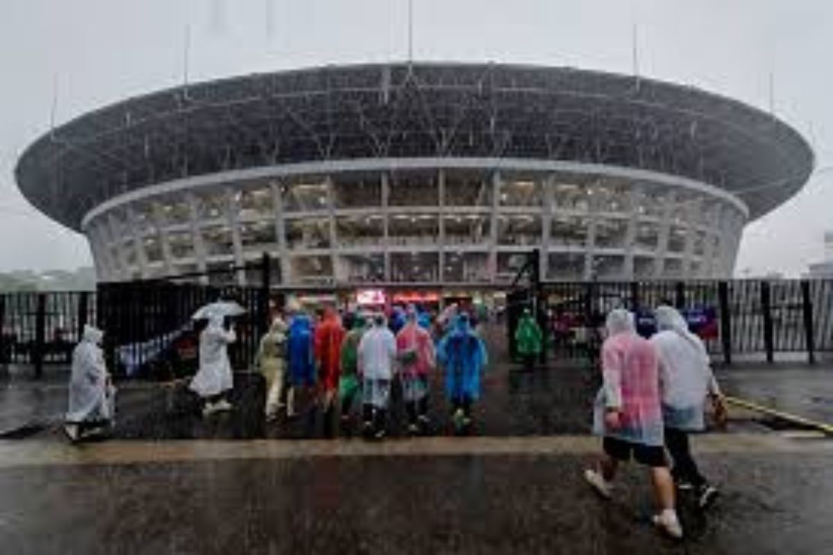 Antisipasi Macet di GBK, Dishub DKI Siapkan 10 Titik Parkir
